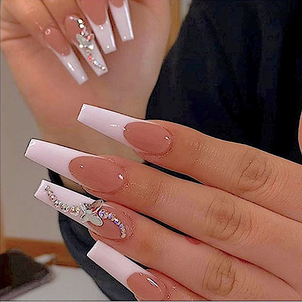 NAILS FRENCH MANICURE